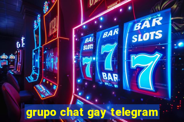 grupo chat gay telegram